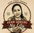 Logo ayam goreng 