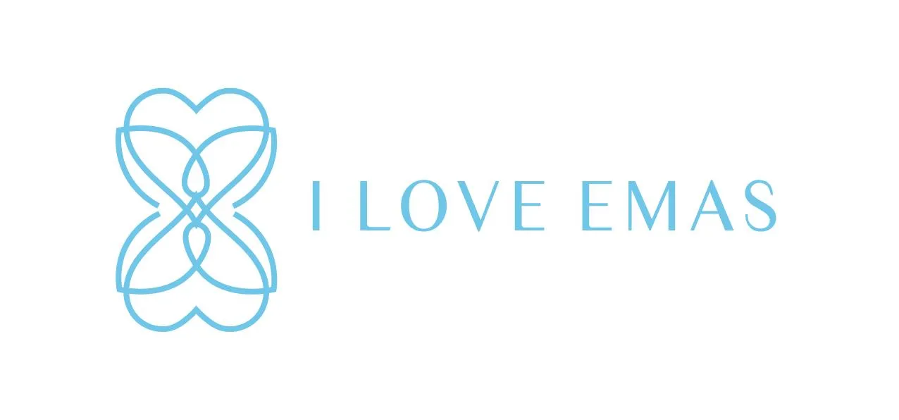 Logo PT. Muara Logam Indonesia (I Love Emas)